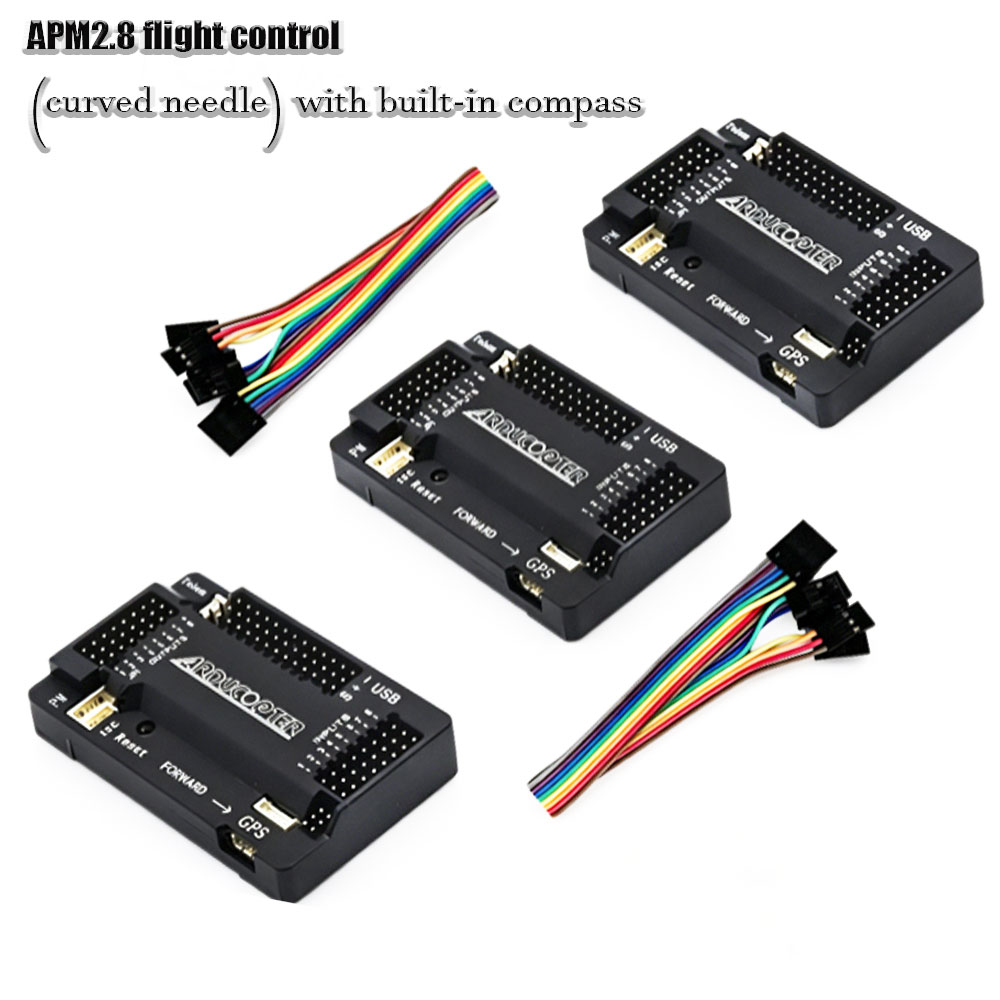 Rc Helicopter Battery - APM 2.8 Flight Controller Board Built-in