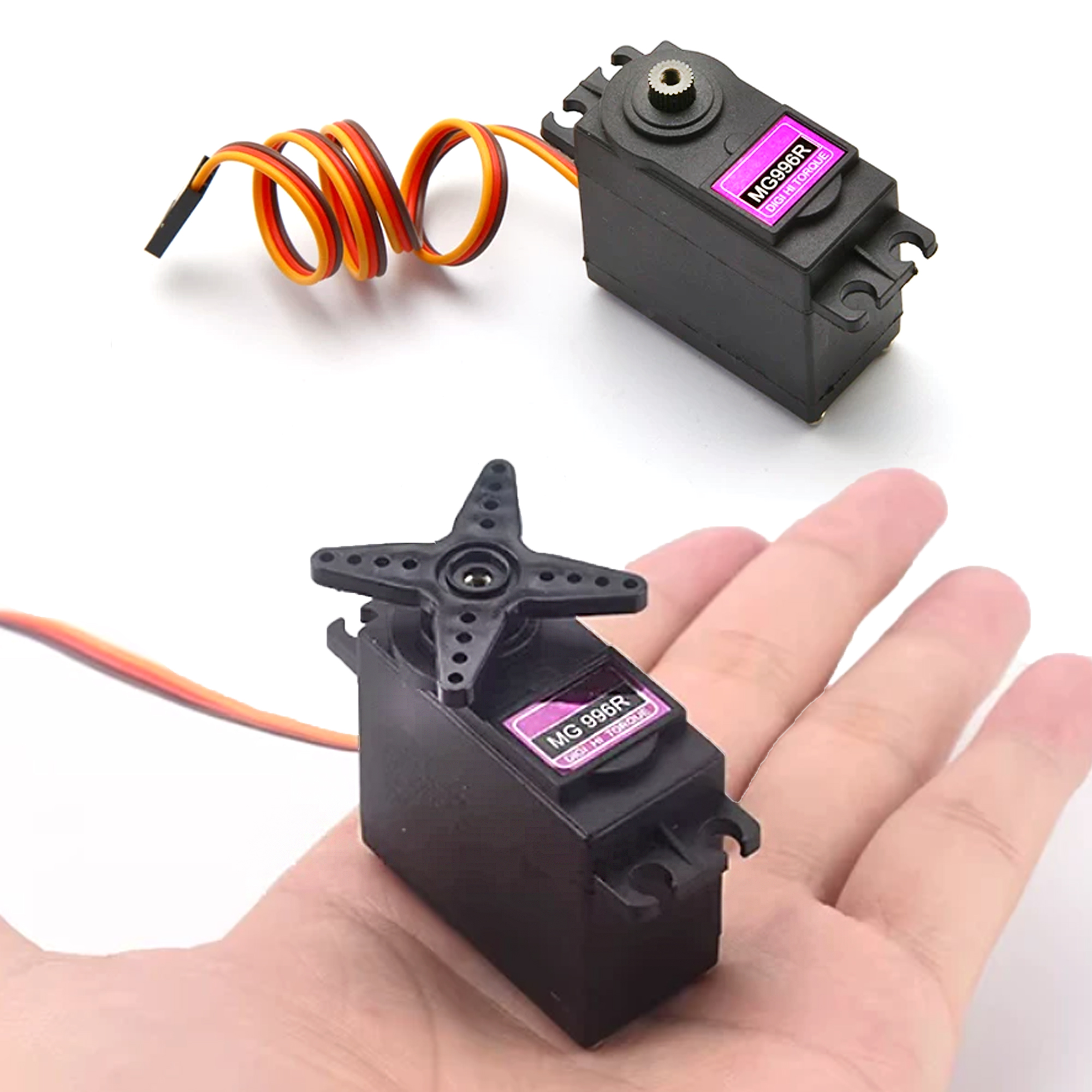 Rc Helicopter Battery - ﻿ High Torque MG996R 4.8-6.0V Digital