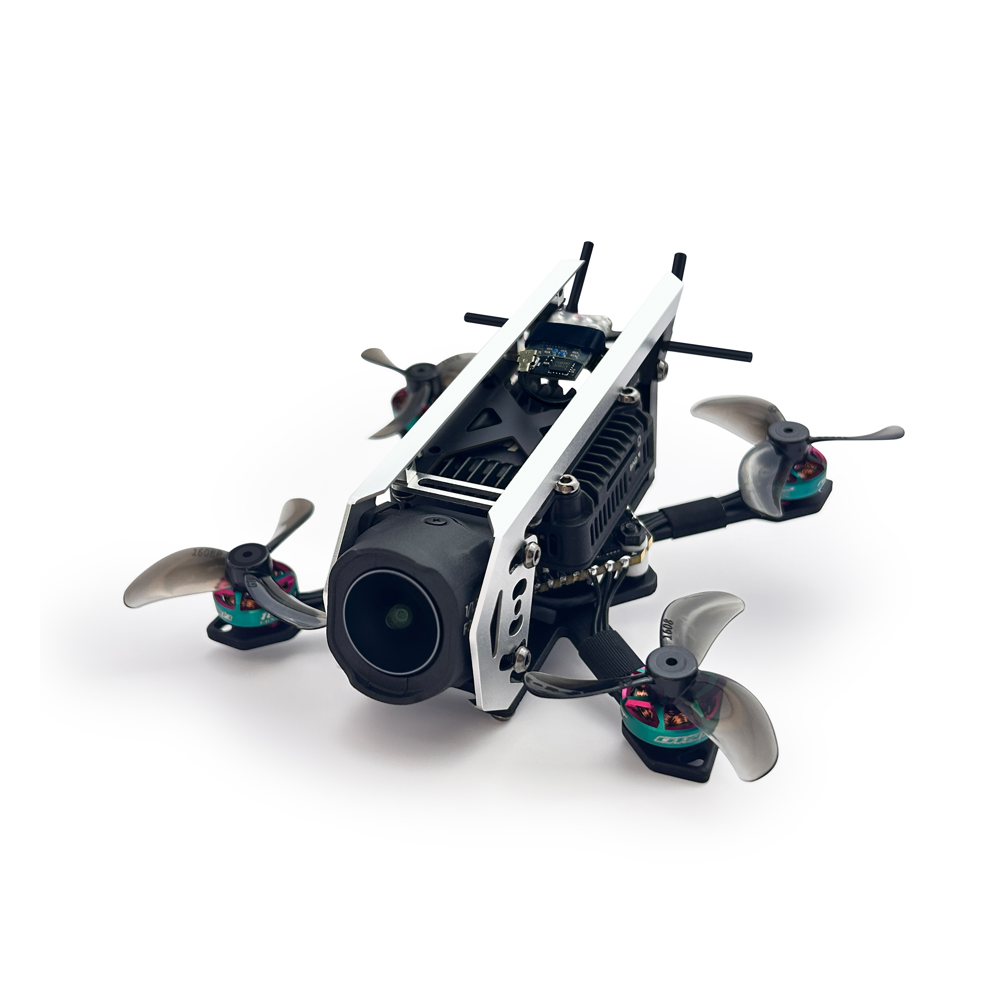 Rc Helicopter Electric - WalleFPV Eagle2 HD O4 Pro Smallest