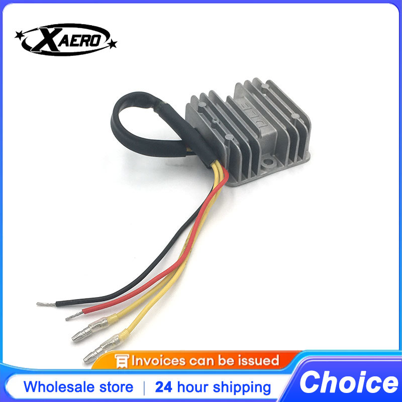 Rc Helicopter Gas - Original DLE 2-Phase Voltage Regulator Rectifier,