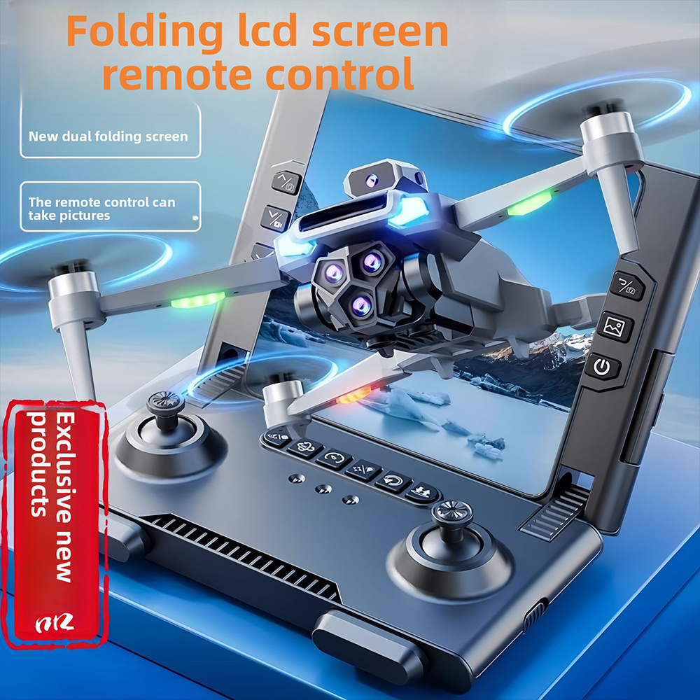 Rc Helicopter Case - Foldable M66 RC Drone with 4.5in