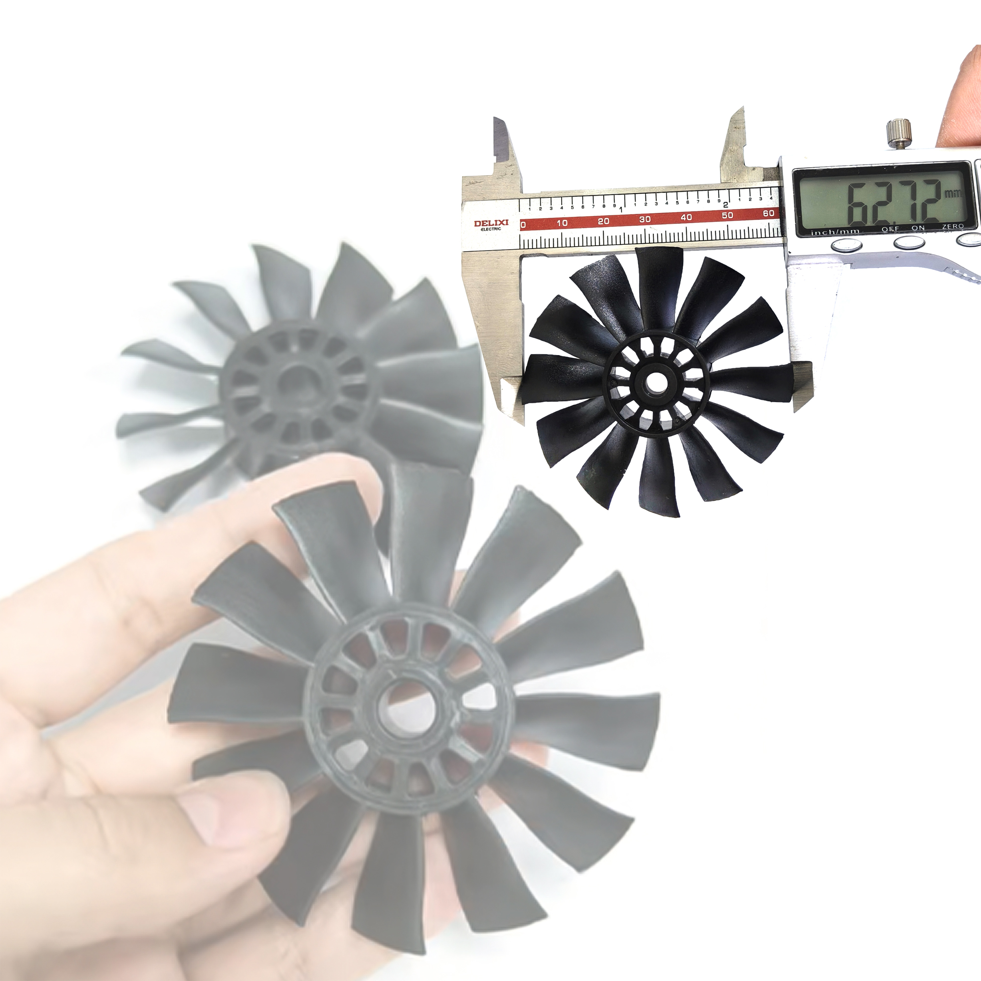 Rc Helicopter Blade - 30MM /50MM /64MM /70MM Various Single