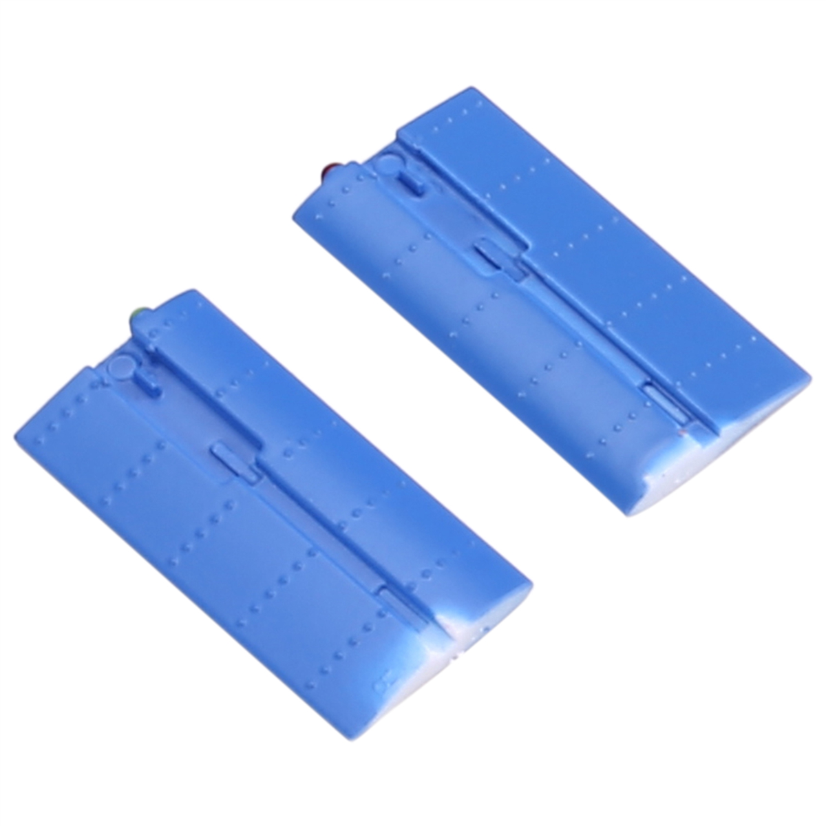 Rc Helicopter Parts - RIRI 1Pair RC Toy Helicopter Upgrade
