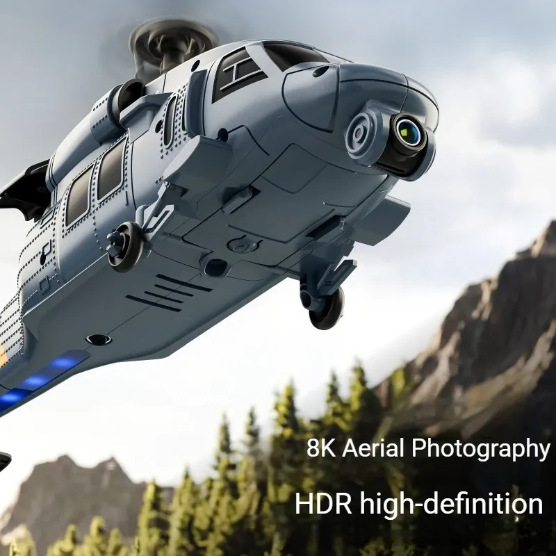 L2-DORN RC Apache Helicopter 8 - огляд і ціна Rc Helicopter Single Rotor