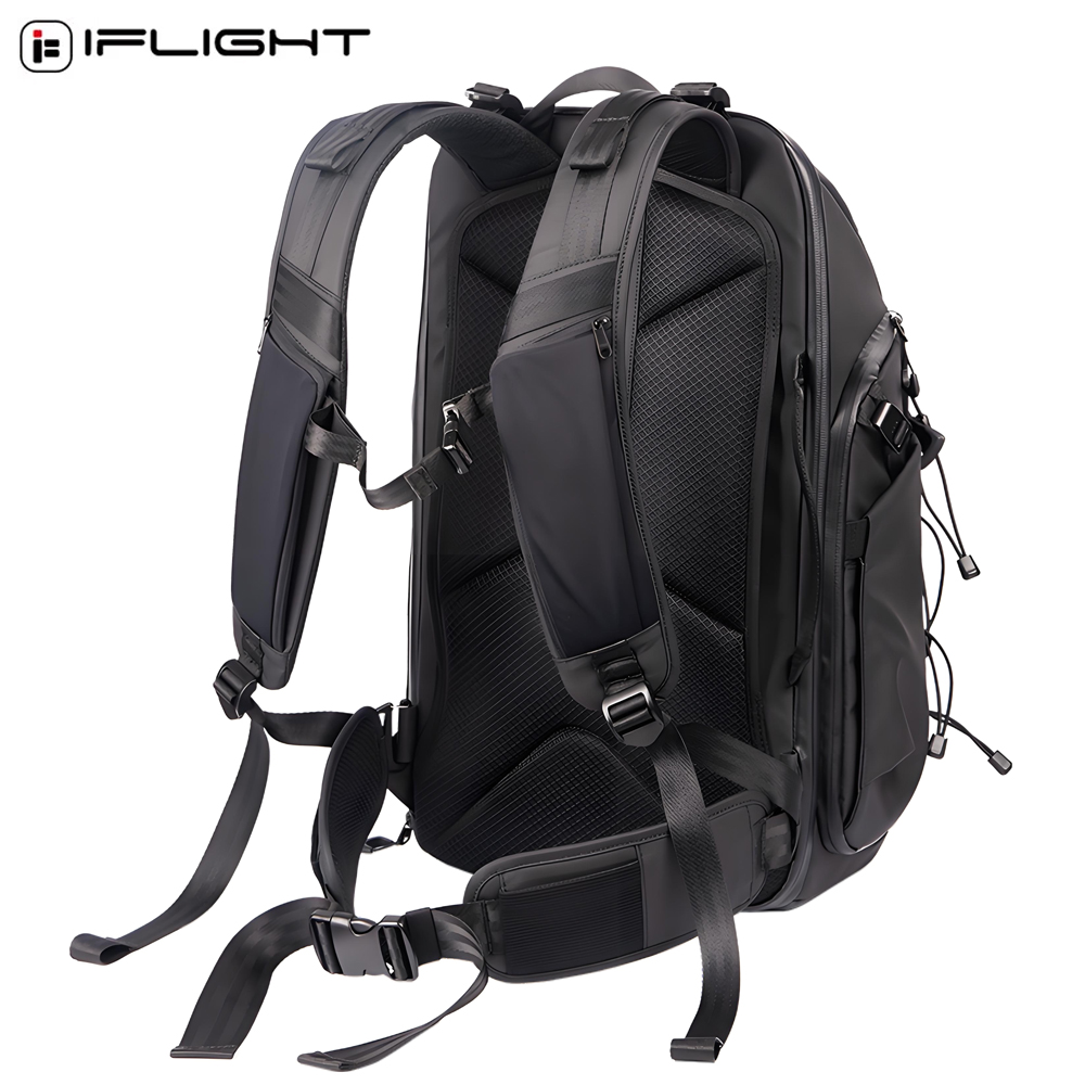 IFlight FPV Drone Backpack V2  - огляд і ціна Rc Helicopter Bag