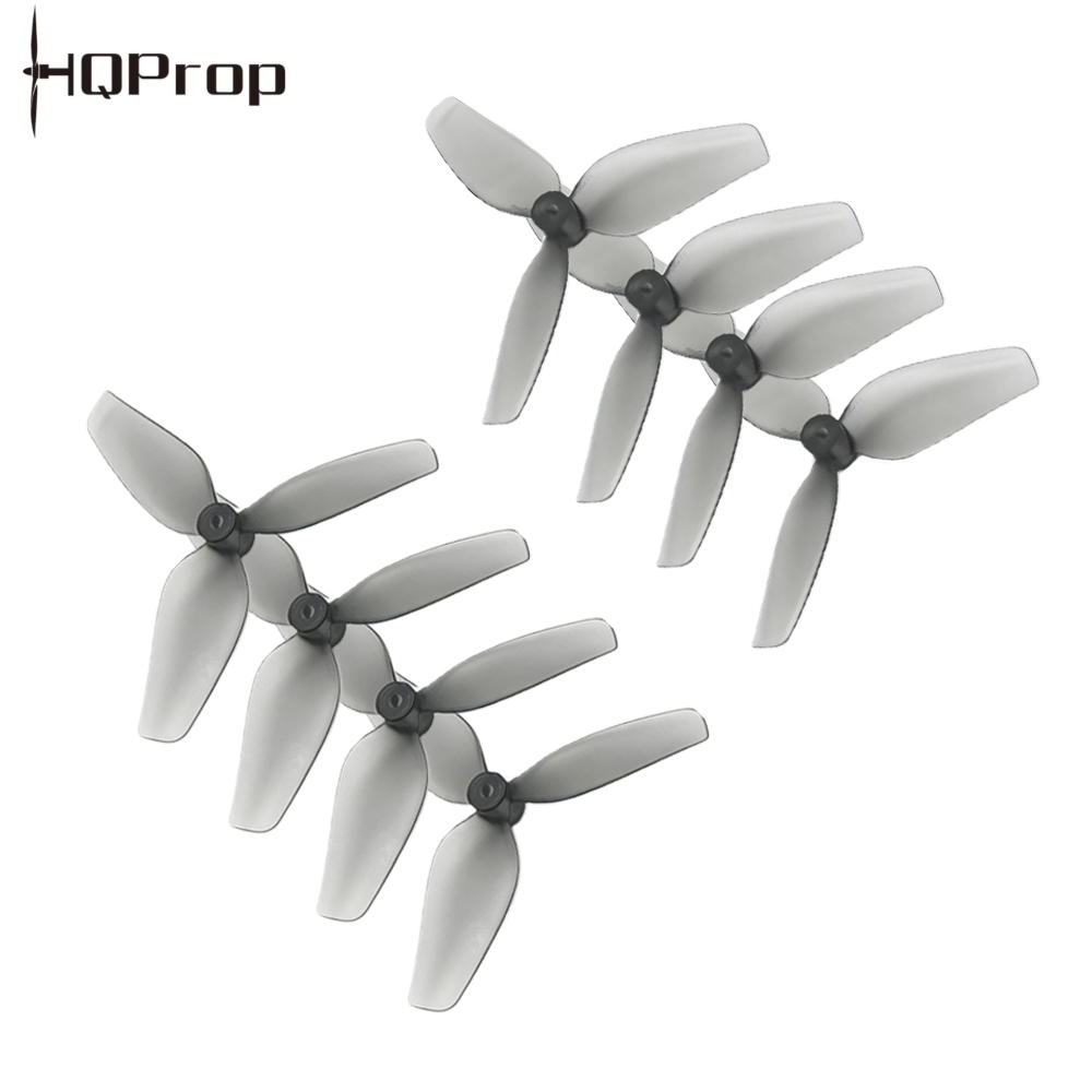 HQProp 45mm 1.8×1.2×3 Three-Bl - огляд і ціна Rc Helicopter Blade
