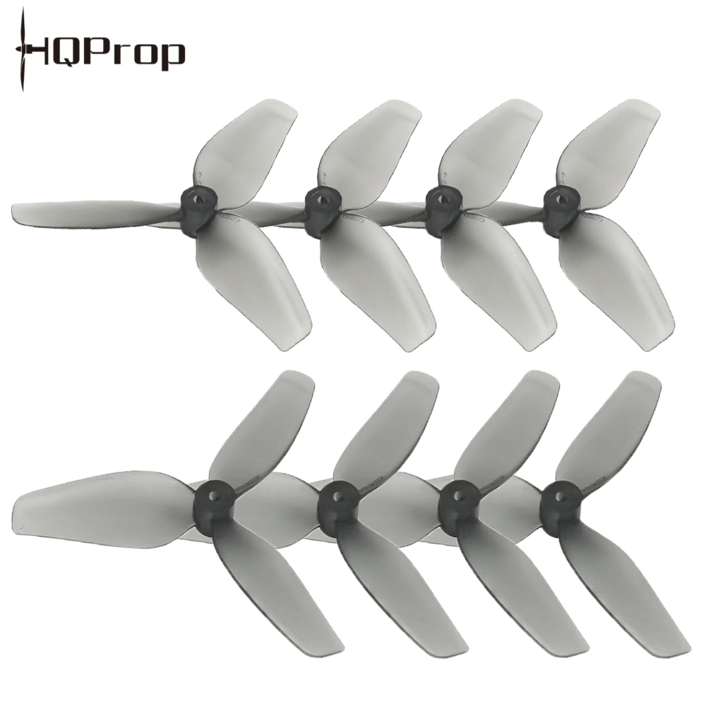 HQProp 45mm 1.8×1.2×3 Three-Bl - огляд і ціна Rc Helicopter Blade