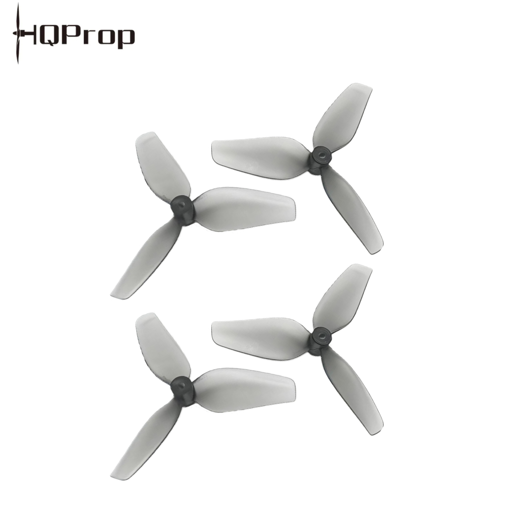 HQProp 45mm 1.8×1.2×3 Three-Bl - огляд і ціна Rc Helicopter Blade