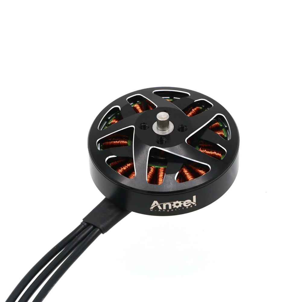 4pcs UAngel 4108 X4108 380KV 6 - огляд і ціна Rc Helicopter Large
