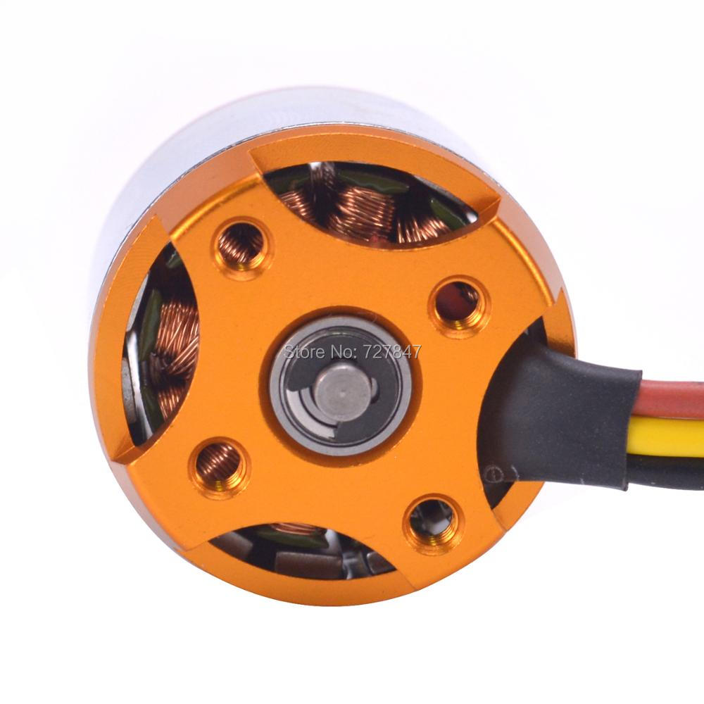 A2212 2212 1400KV 2200KV Brush - огляд і ціна Rc Helicopter Motor