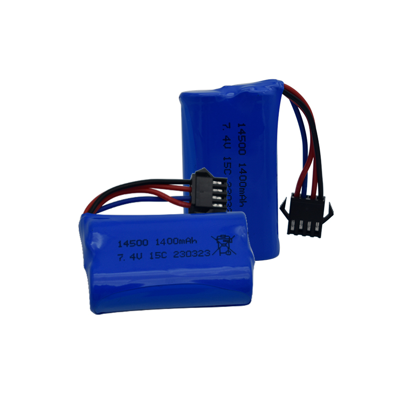 7.4V 1400mAh 14500 Lithium-Ion - огляд і ціна Rc Helicopter Charger
