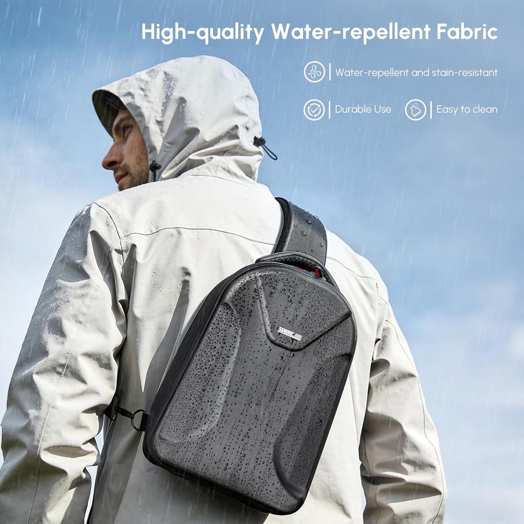 Waterproof Hard Carrying Backp - огляд і ціна Rc Helicopter Bag