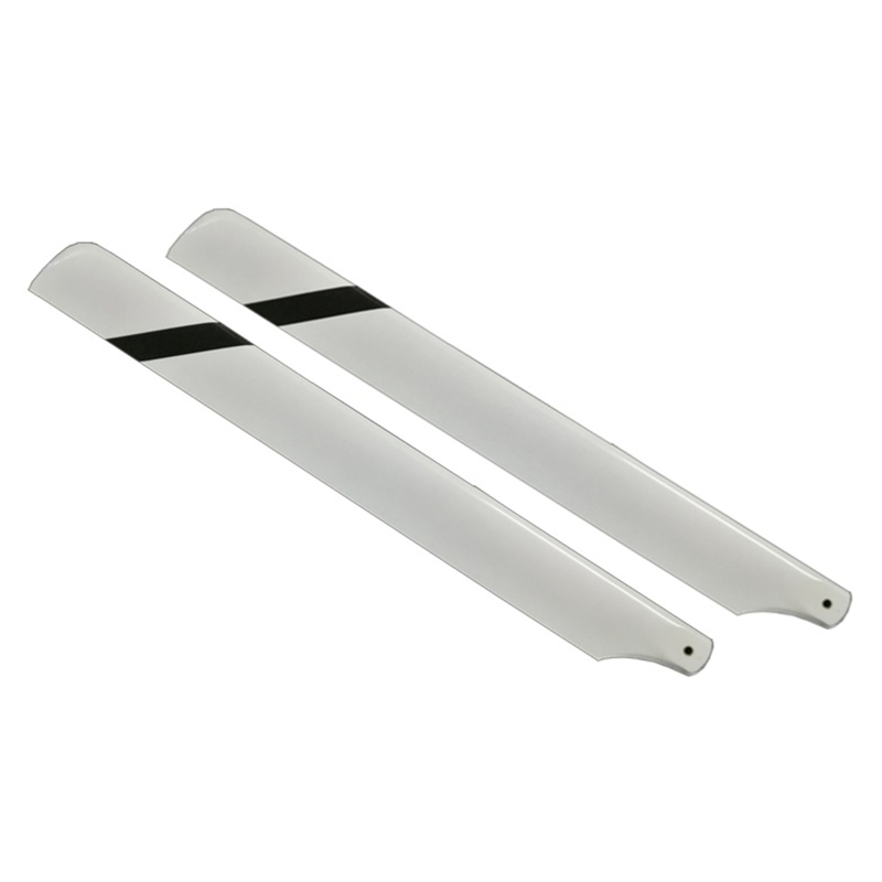 Glass Carbon Main Rotor Blade  - огляд і ціна Rc Helicopter Blade