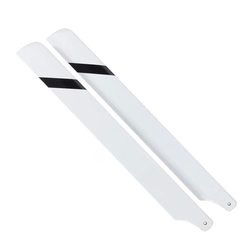 Glass Carbon Main Rotor Blade  - огляд і ціна Rc Helicopter Blade