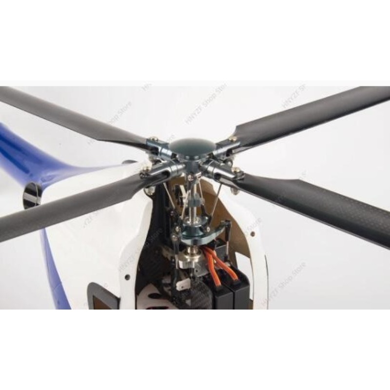 3/4/5 Blades Main Rotor Head A - огляд і ціна Rc Helicopter Blade