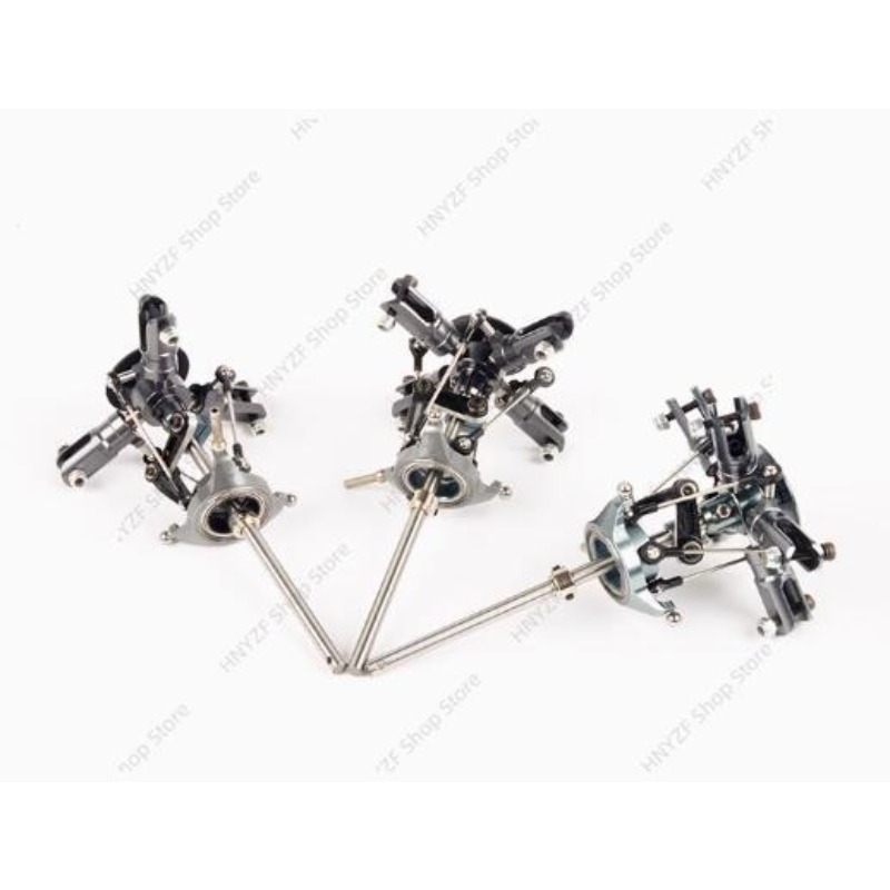 3/4/5 Blades Main Rotor Head A - огляд і ціна Rc Helicopter Blade