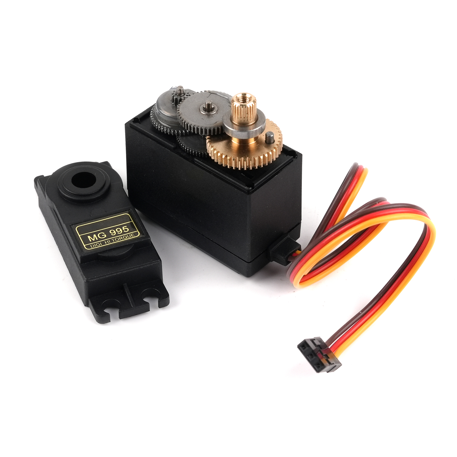 MG995 13KG RC Servos Standard  - огляд і ціна Rc Helicopter Servo