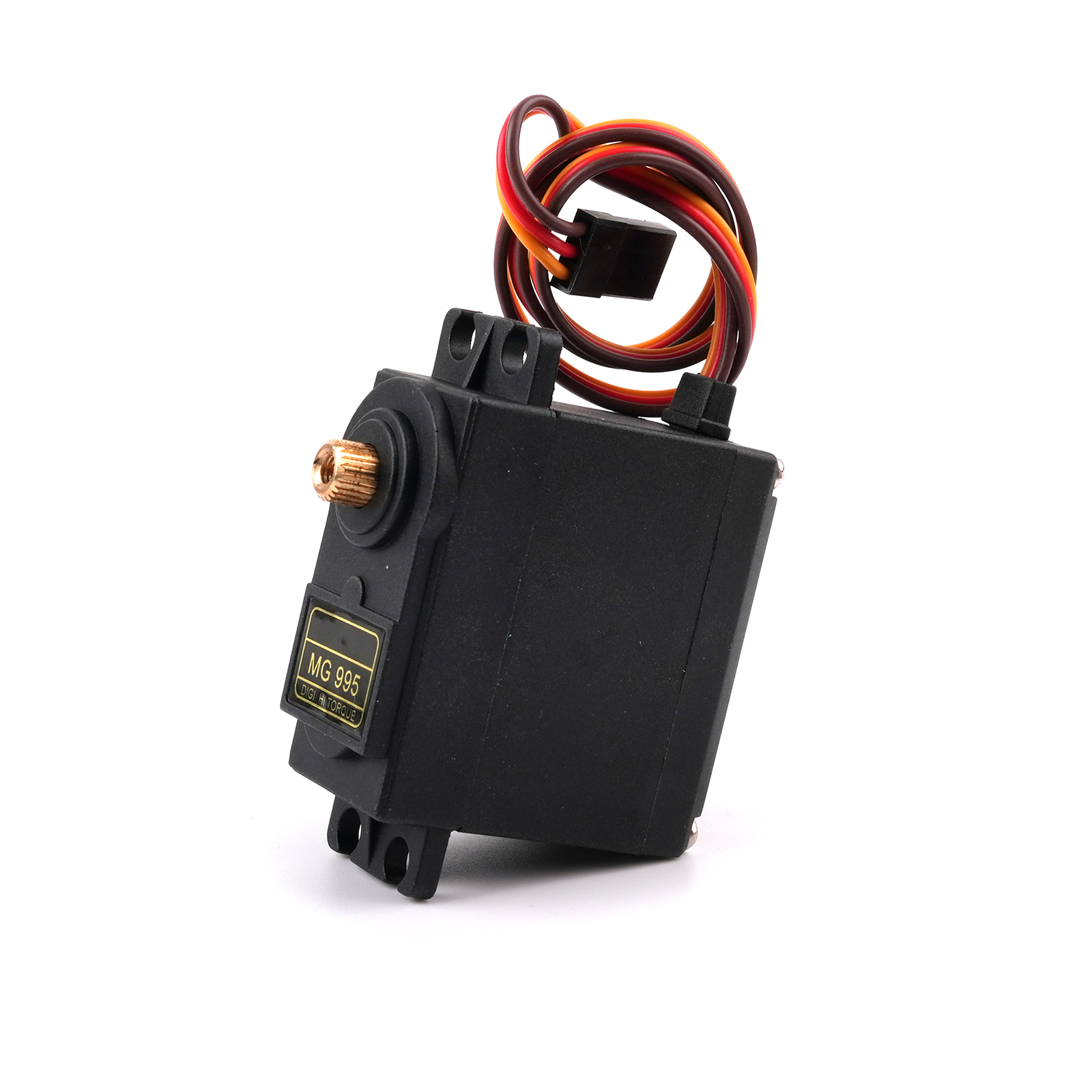 MG995 13KG RC Servos Standard  - огляд і ціна Rc Helicopter Servo
