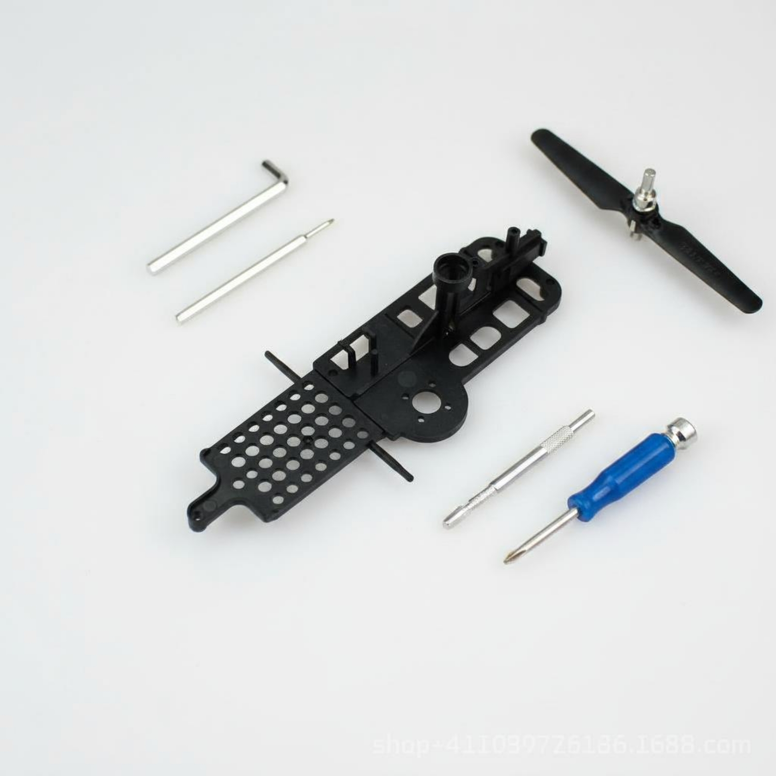 Helicopter Base Assembly Light - огляд і ціна Rc Helicopter Parts