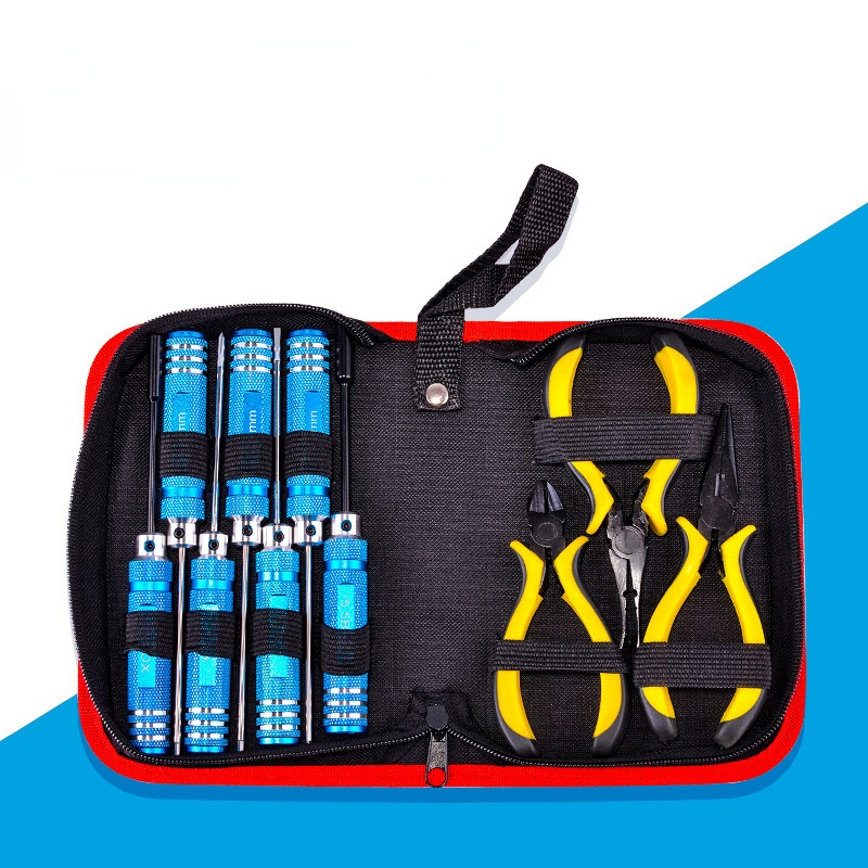 10 In 1 Tool Kit Screwdriver P - огляд і ціна Rc Helicopter Tool Kit