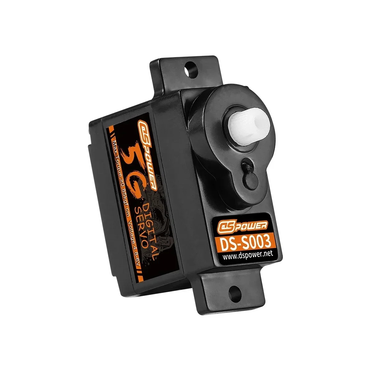 DSpower 5G Micro Digital Servo - огляд і ціна Rc Helicopter Large