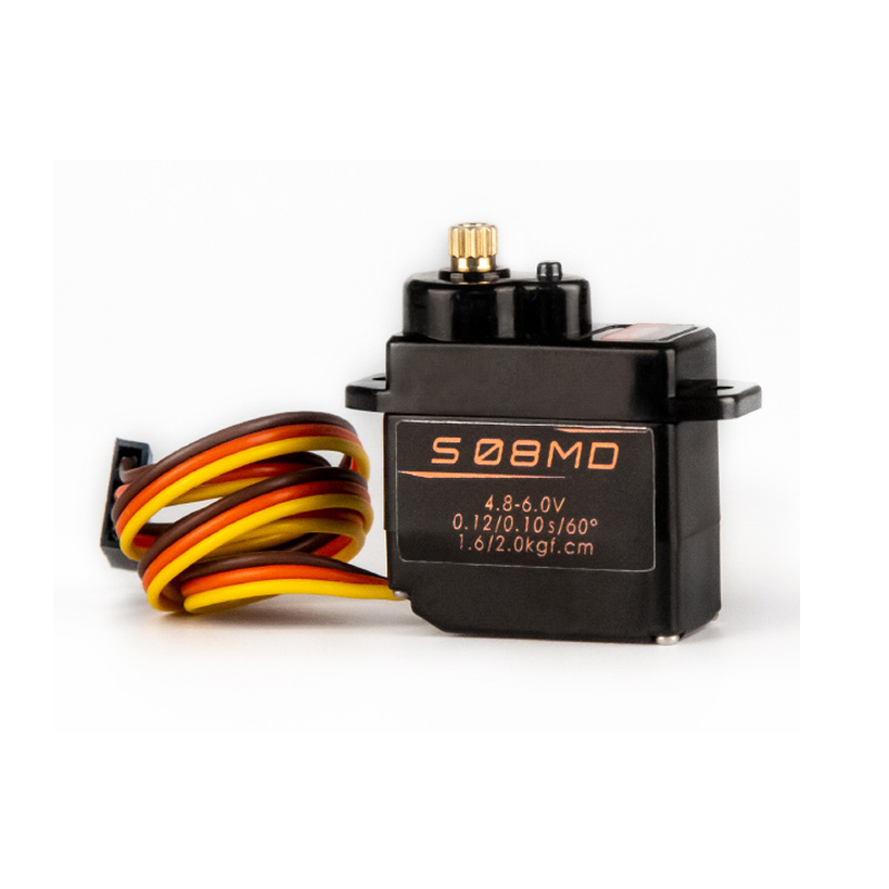 Bcato S08MD 2.4kg Digital Serv - огляд і ціна Rc Helicopter Mini