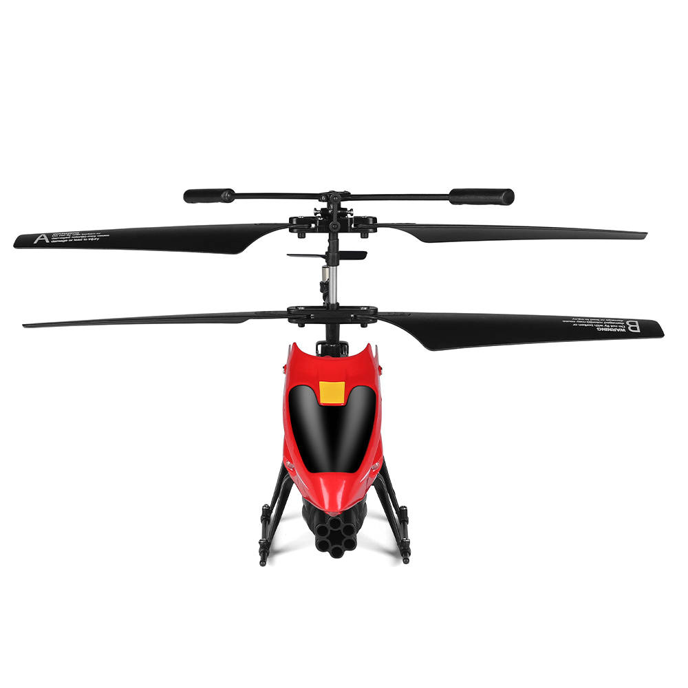 Wltoys RC Helicopter V398-C Pl - огляд і ціна Rc Helicopter Gyro