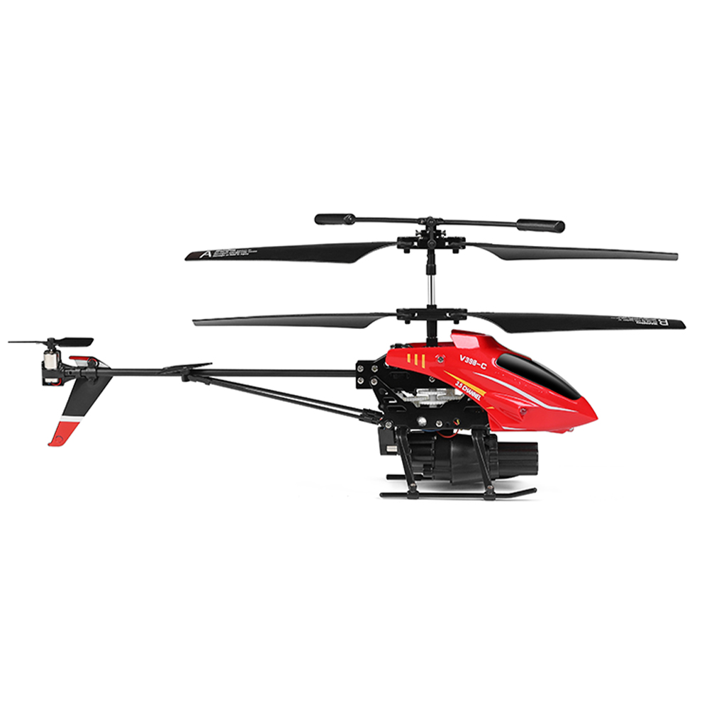 Wltoys RC Helicopter V398-C Pl - огляд і ціна Rc Helicopter Gyro