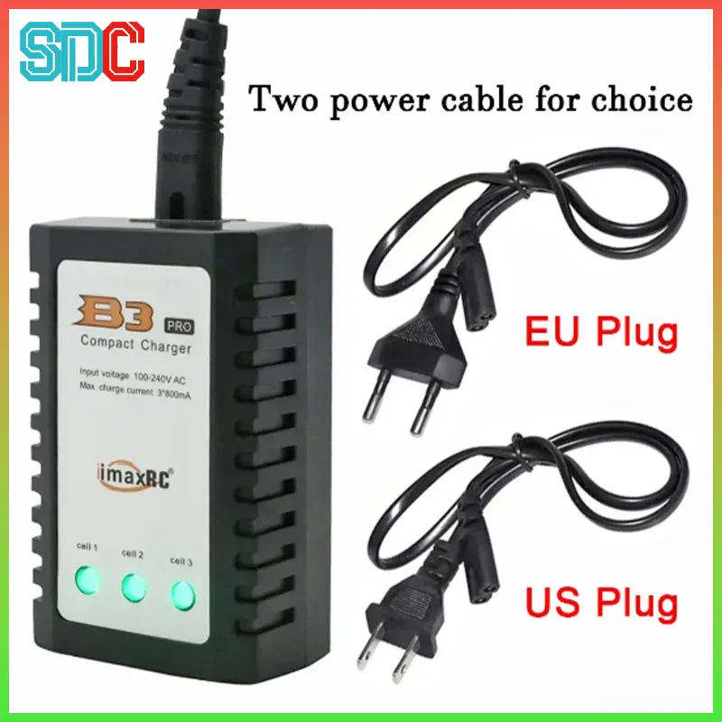 B3 Balanced Battery Charger fo - огляд і ціна Rc Helicopter Charger