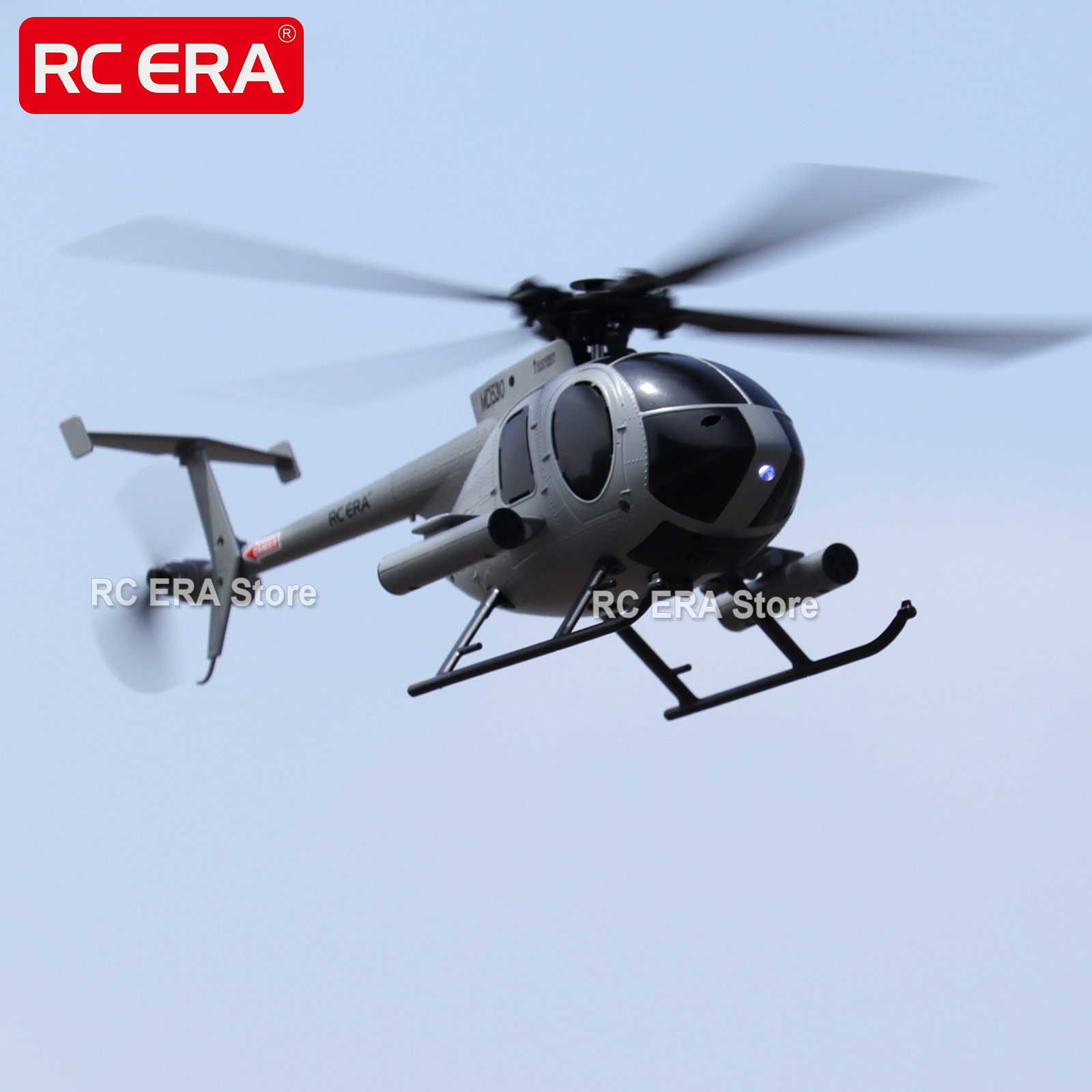 RC ERA C184 MD500 Gyro Optical - огляд і ціна Rc Helicopter Gyro