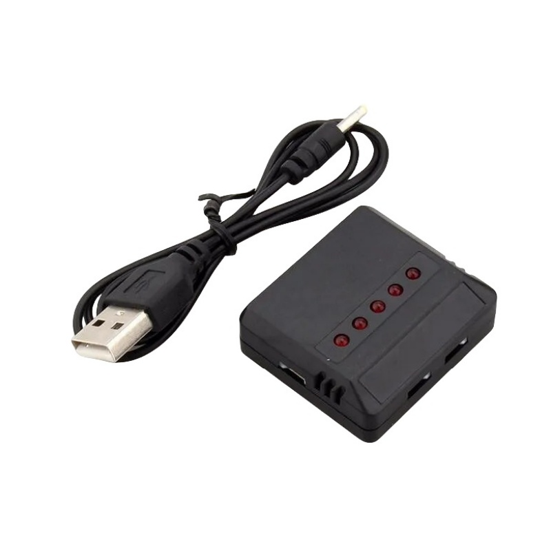 Syma X5HW X5HC X5C X5SW 3.7V 5 - огляд і ціна Rc Helicopter Charger