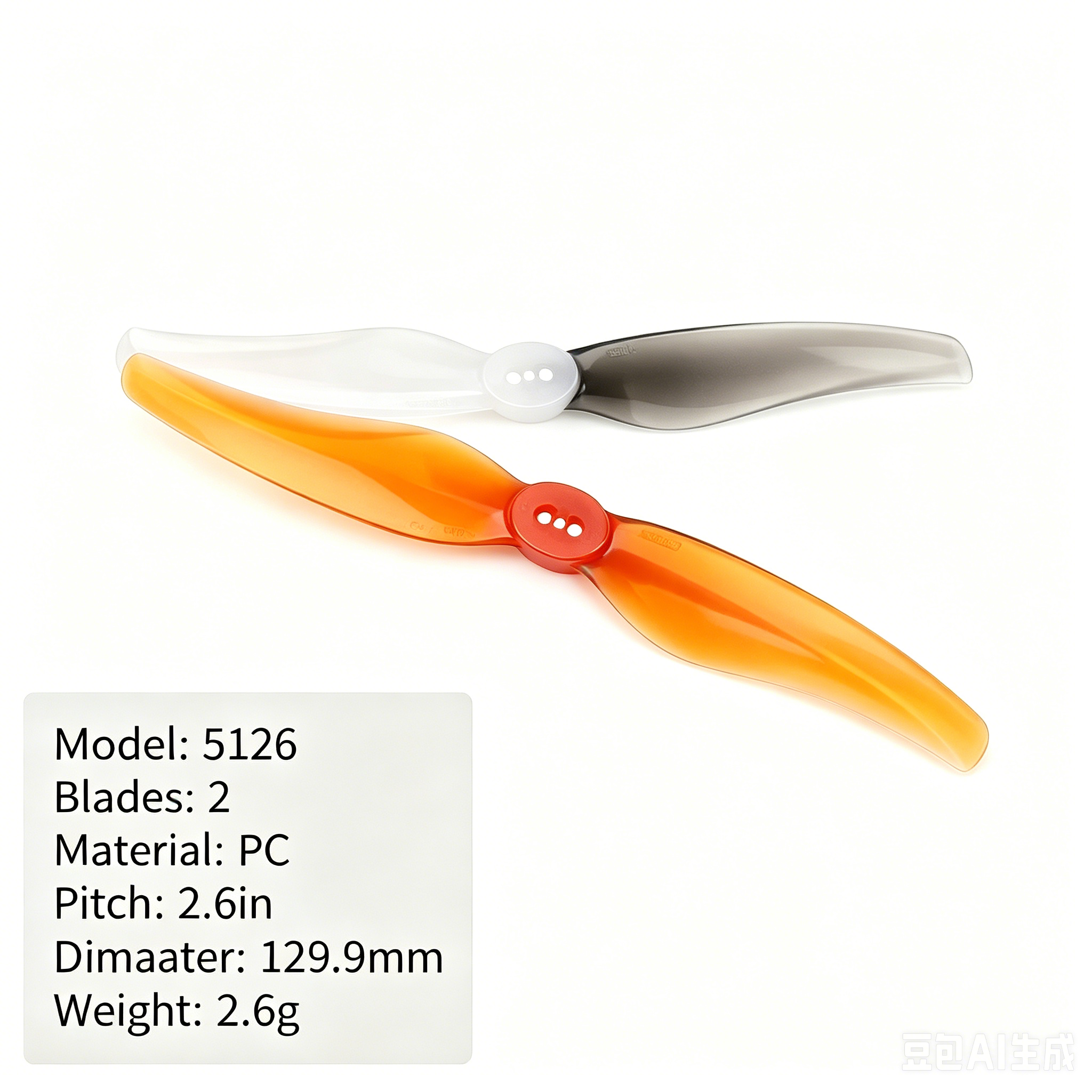 NEW 6-16Pairs /12-32pcs Gemfan - огляд і ціна Rc Helicopter Blade