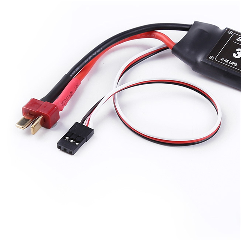 XXD Brushless 30A ESC 2-4S Ele - огляд і ціна Rc Helicopter Electric