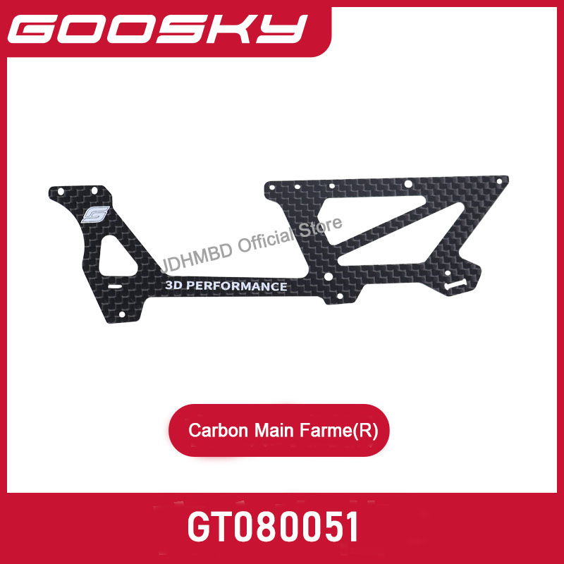 GOOSKY S2 Ultra  RTF 3D RC Hel - огляд і ціна Rc Helicopter Coaxial