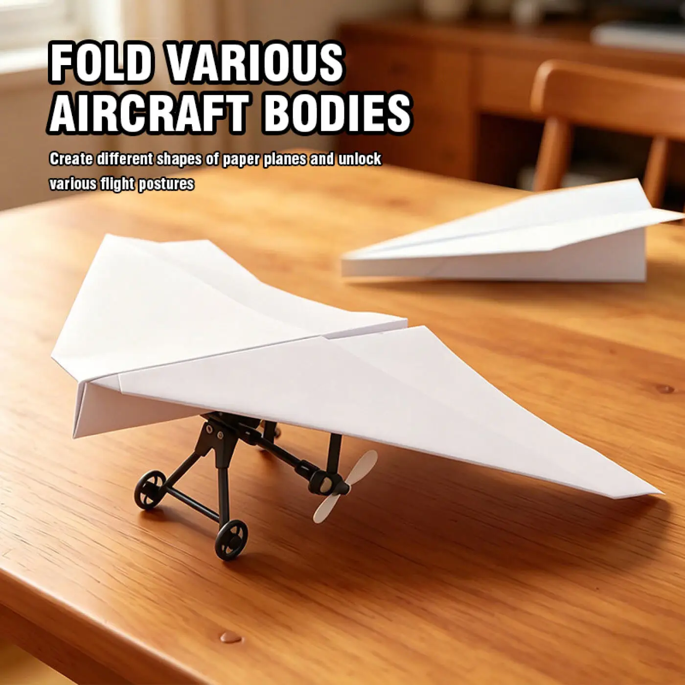 RC Paper Airplane DIY Plane Ki - огляд і ціна Rc Helicopter Battery