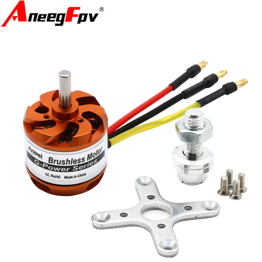 D3536 910KV 1000KV 1250KV 1450 - огляд і ціна Rc Helicopter Mini