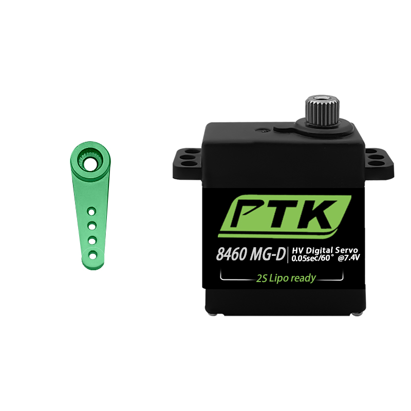 PTK 8460 MG-D9gDigital servo M - огляд і ціна Rc Helicopter Electric