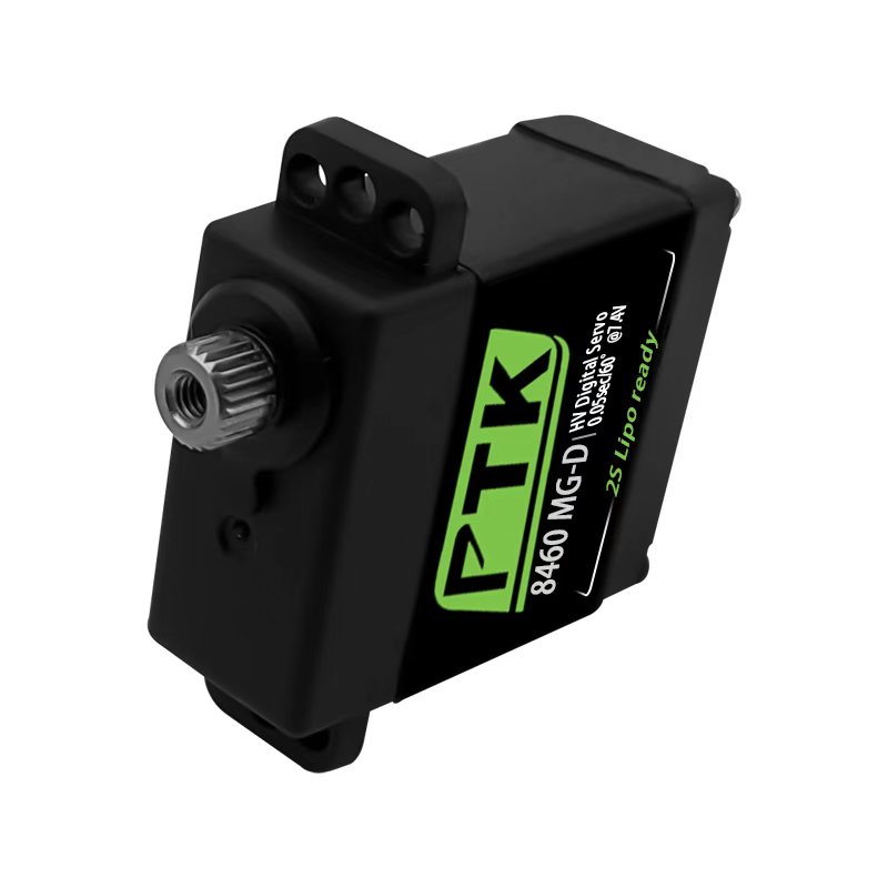 PTK 8460 MG-D9gDigital servo M - огляд і ціна Rc Helicopter Electric