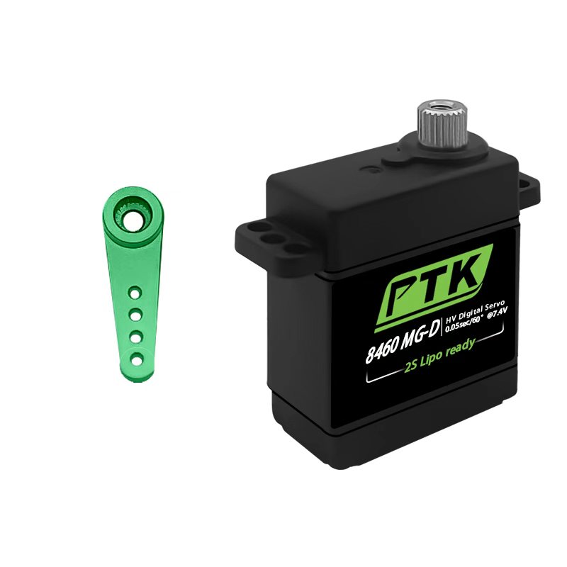 PTK 8460 MG-D9gDigital servo M - огляд і ціна Rc Helicopter Electric
