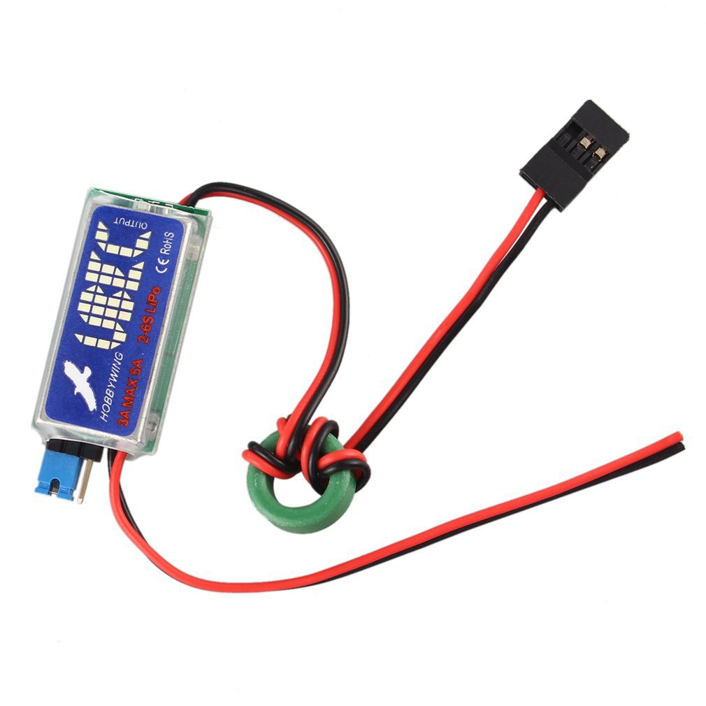 HOBBYWING 5V/6V RC UBEC 3A Max - огляд і ціна Rc Helicopter Motor