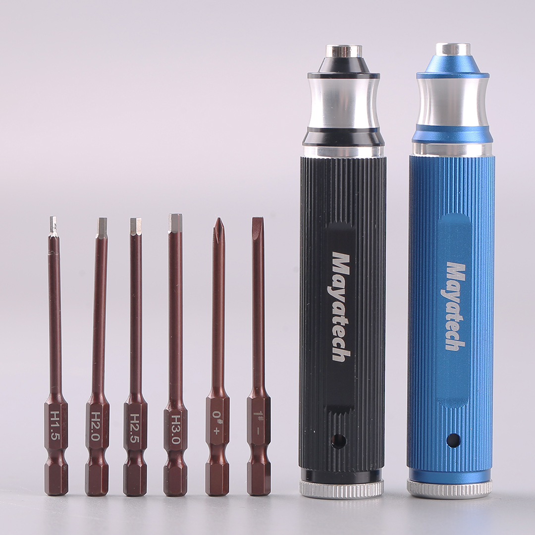 Mayatech-Magnetic Hex Screwdri - огляд і ціна Rc Helicopter Tool Kit