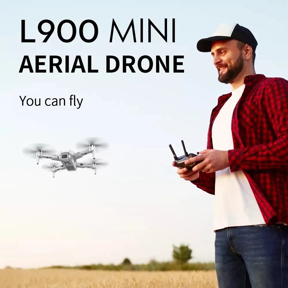 L900 Pro GPS Drone 4K Professi - огляд і ціна Rc Helicopter Case