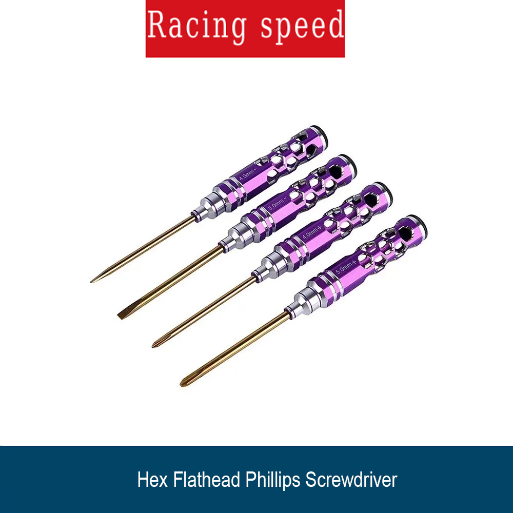 4pcs Hex Flathead Phillips Scr - огляд і ціна Rc Helicopter Tool Kit
