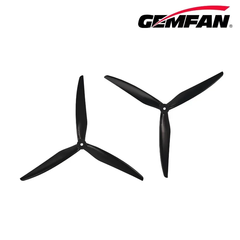 2Pairs(2CW+2CCW) Gemfan Cineli - огляд і ціна Rc Helicopter Blade