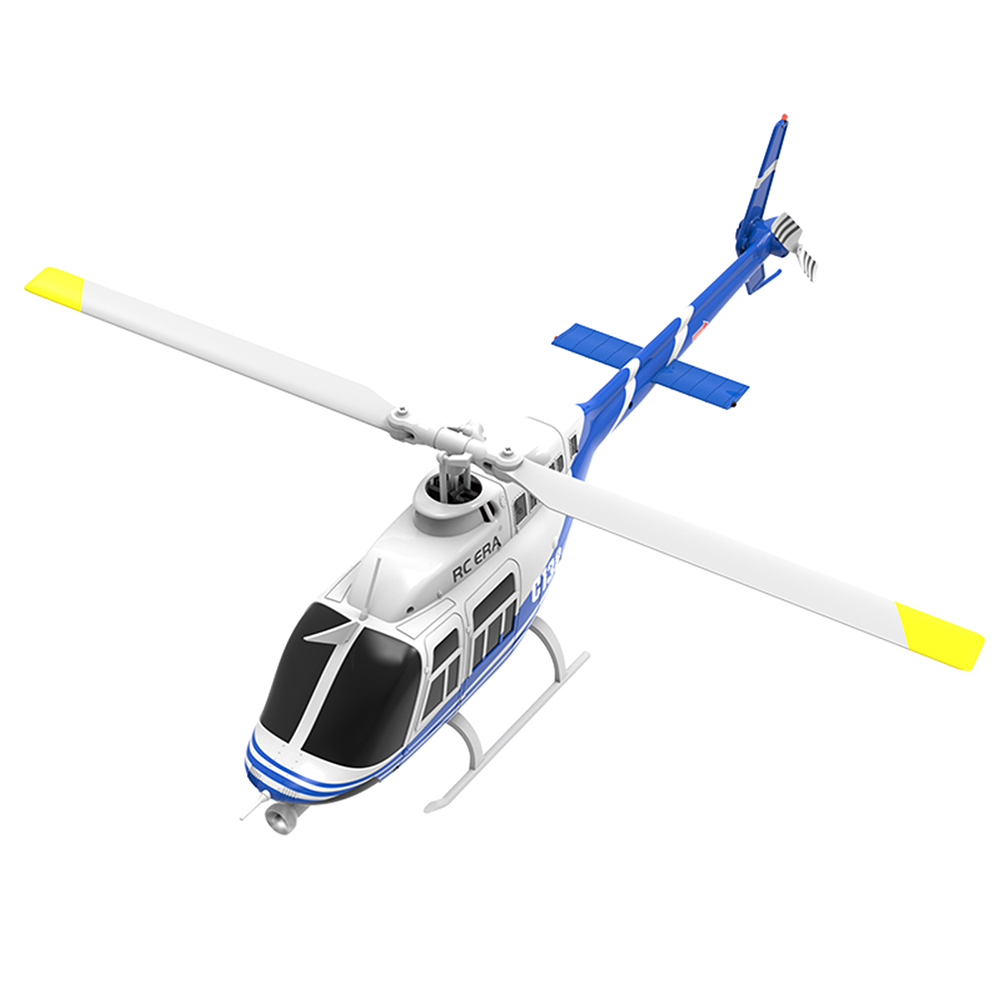 RC ERA RC Helicopter 1:33 Bell - огляд і ціна Rc Helicopter Gyro