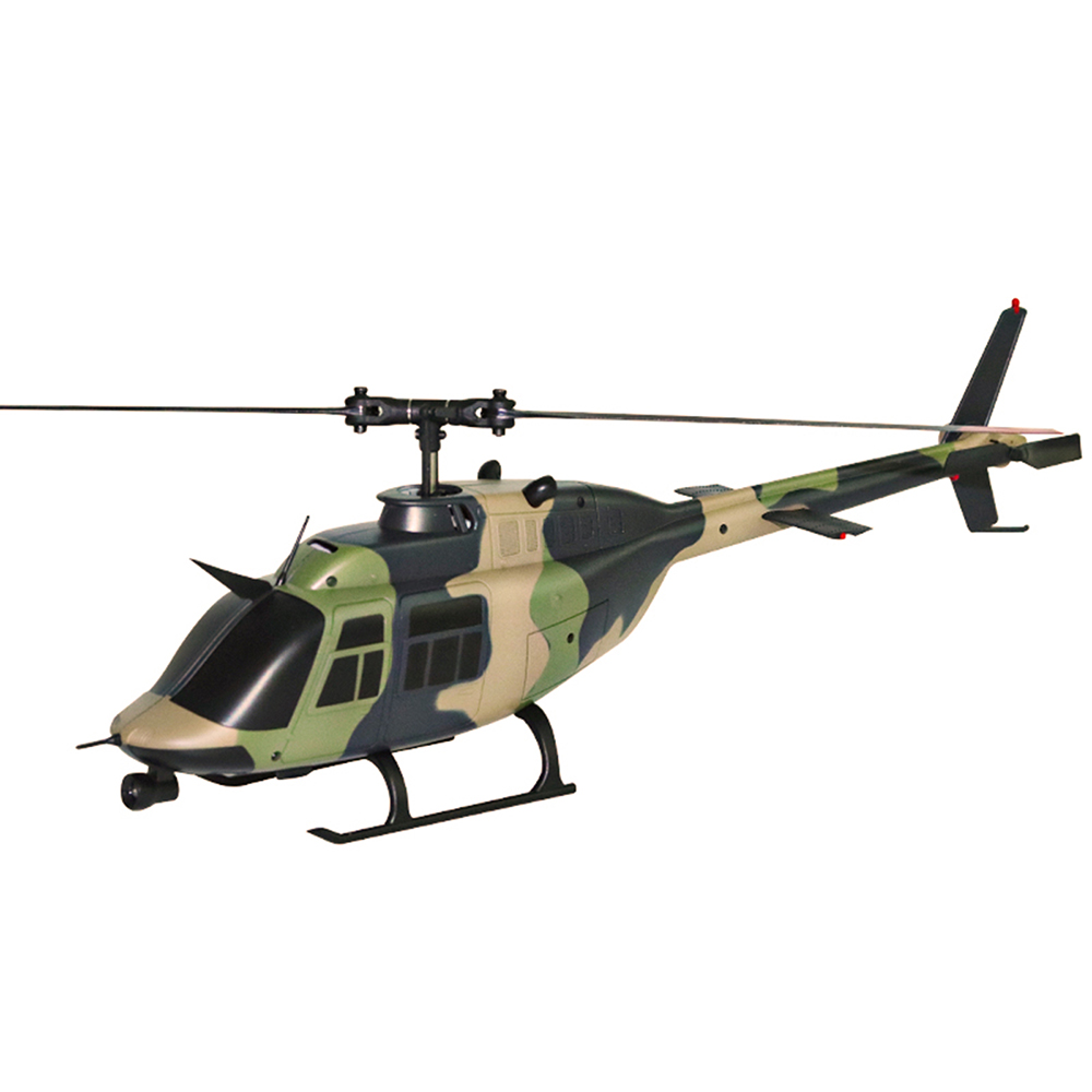 RC ERA RC Helicopter 1:33 Bell - огляд і ціна Rc Helicopter Gyro
