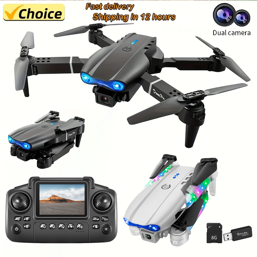 2025 New E88 E99 Pro Max RC Qu - огляд і ціна Rc Helicopter Case