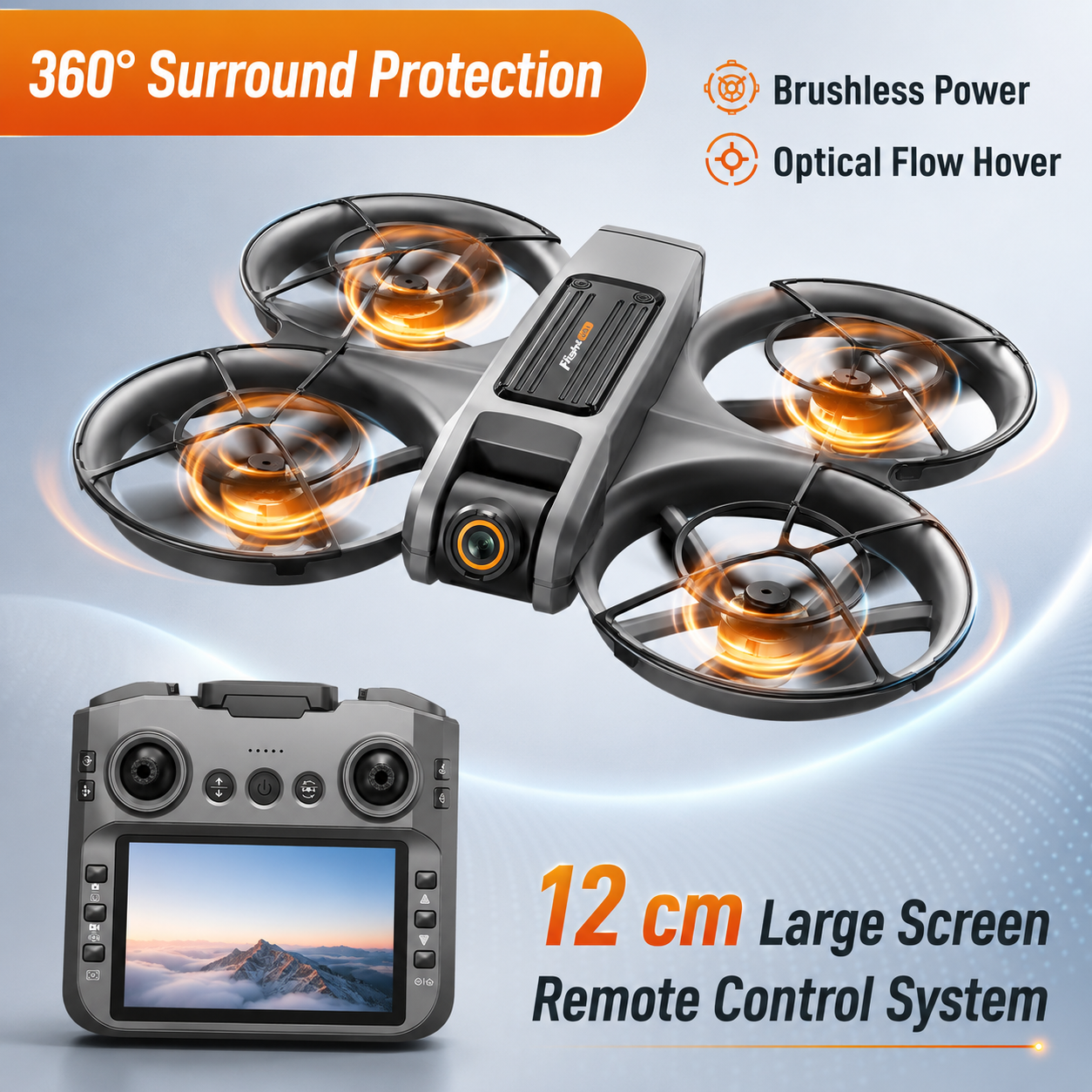 ZNLYRION S156 RC Drone 8K Dual - огляд і ціна Rc Helicopter Electric