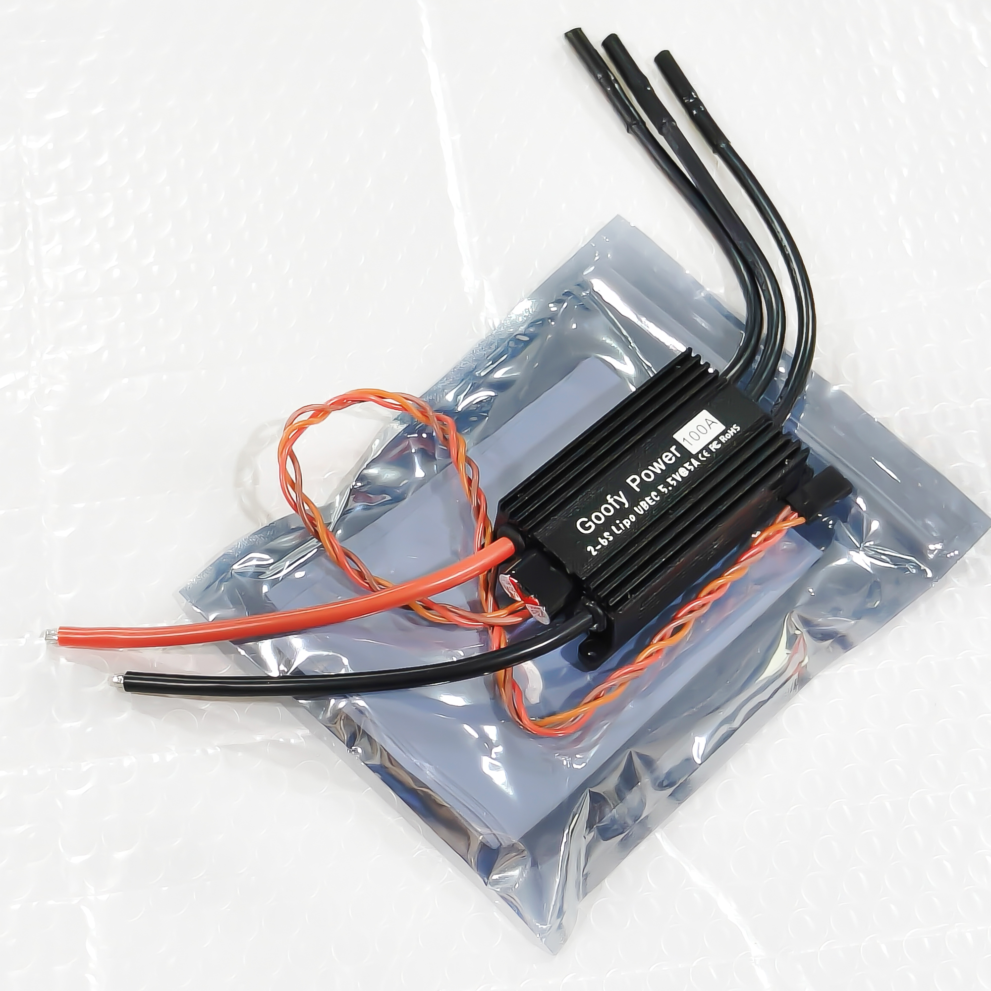 20A-120A Brushless ESC Speed C - огляд і ціна Rc Helicopter Parts