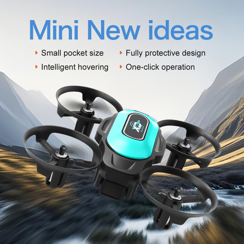 XD2 Mini Drone, 360° Stunt Fli - огляд і ціна Rc Helicopter Case